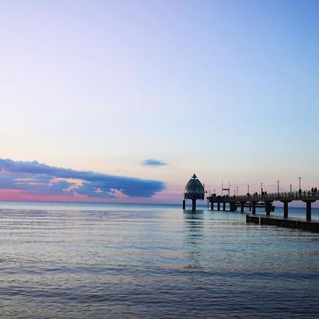 Am Kurhaus 508 - Ostsee-Lug, Pp Am Bernsteinhaus 징스트 외부 사진