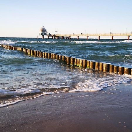 Am Kurhaus 508 - Ostsee-Lug, Pp Am Bernsteinhaus 징스트 외부 사진