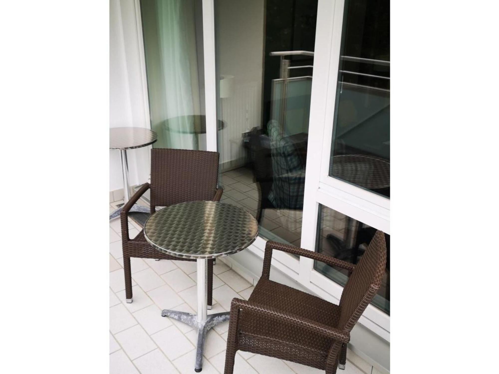 Am Kurhaus 508 - Ostsee-Lug, Pp Am Bernsteinhaus 징스트 외부 사진